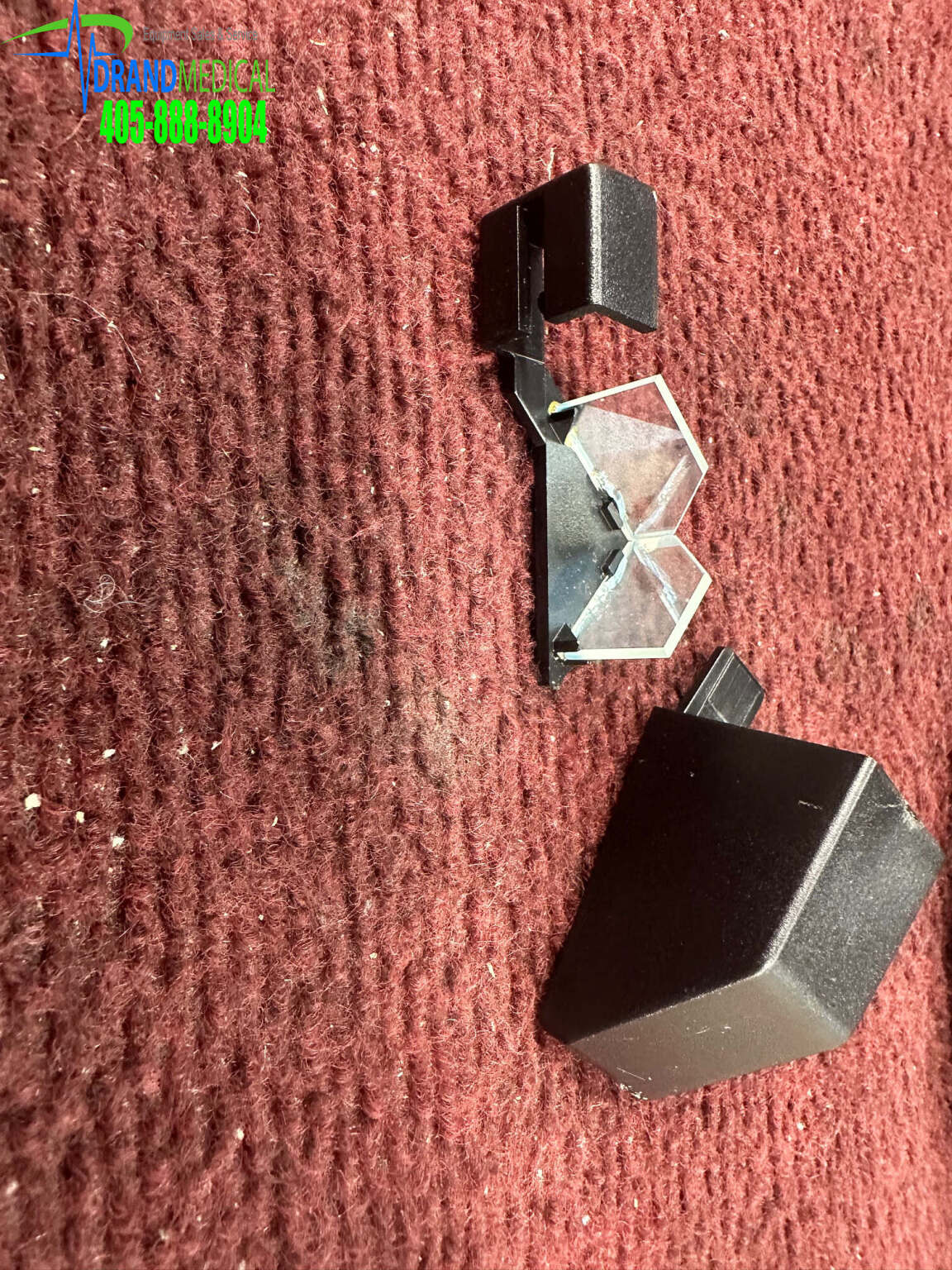 Propper Highlight Binoculars Indirect Ophthalmoscope Medsold