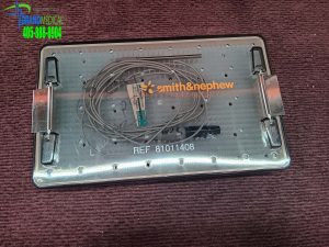 Smith & Nephew 7210270 RF Denervation Probe 5cm & Sterilization Case(A1-2)