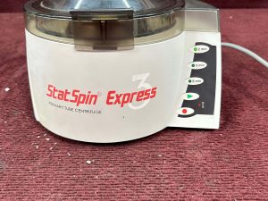 StatSpin Express3
