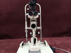 Topcon SL-6E Slit Lamp