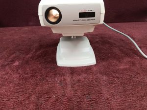 Velo Infinite Burton Technology Auto 1000 chart projector