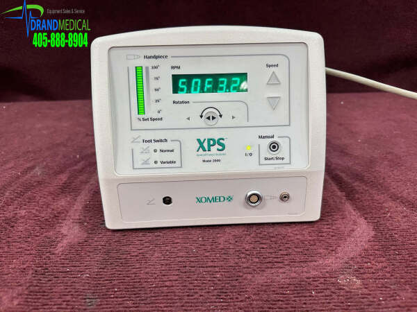 XPS 2000