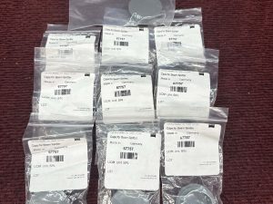 Zeiss caps for beam splitter 67757