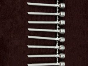 Conmed Core Dynamics CD1610, 10mm Entree II Cannula 110mm length