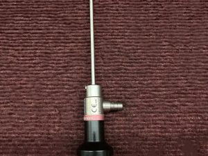 Dyonics 30 degree arthroscope