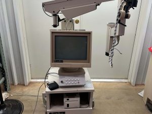 FluoroScan Imaging System 4-C 50200