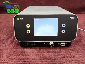 PEAK Surgical PlasmaBlade PS100-100 PULSAR Generator Version 1.31, 01.01
