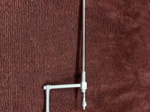 R. Wolf REF 8939.31, 10mm 10 Degrees Operarting Laparoscope