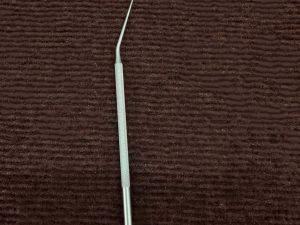 Karl Storz Rasp Oval Window Mgee LG.028" N1685 D 9