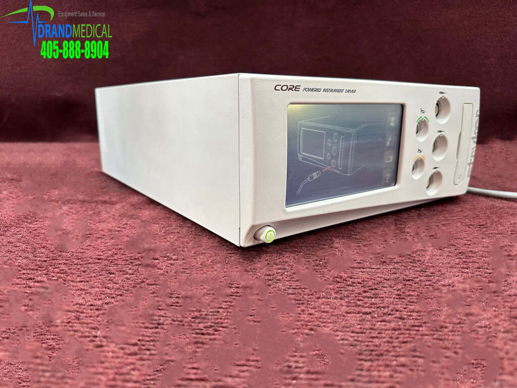 Stryker CORE Powered Instrument Driver Console REF:5400-050-000 - Medsold