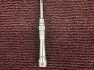 Stryker Surgical U Series 20 Deg Long Angled Attachment 5100-10-472