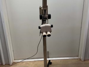 Wallach Zoomscope Quantum series Nikon SMZ-1 ESD microscope