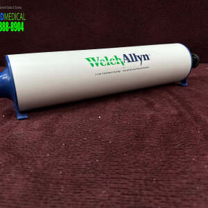 Welch Allyn 3L Calibration Syringe REF 703480