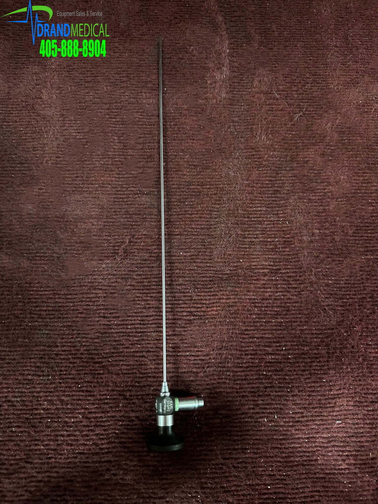 Karl Storz 10324A Autoclavable Bronchoscope Telescope 0 Degrees Medsold