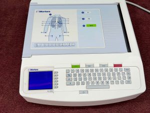 Mortara ELI 250C Resting Electrocardiograph ECG Unit