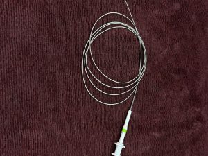 Olympus FB-24U Biopsy Forceps 2.8mm x 2300mm Fenestrated