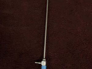 Stryker 502-555-030 Autoclavable Laparoscope 5mm X 30° X 30cm
