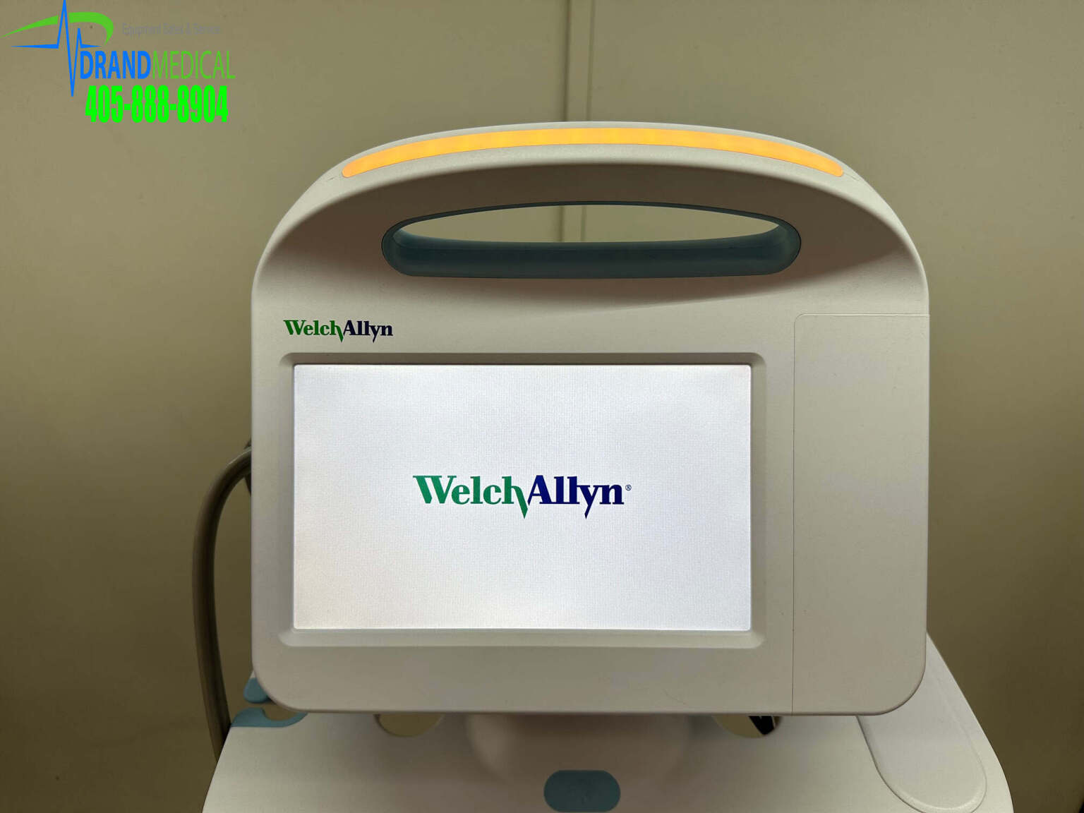 Welch Allyn Vitals Monitor VSM6000 Series SoftwareVer. 4.41.00 &Welch ...