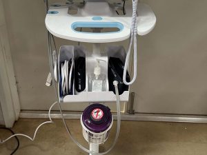 Welch Allyn Vitals Monitor VSM6000 Series SoftwareVer. 2.43.00 &Welch Allyn Cart