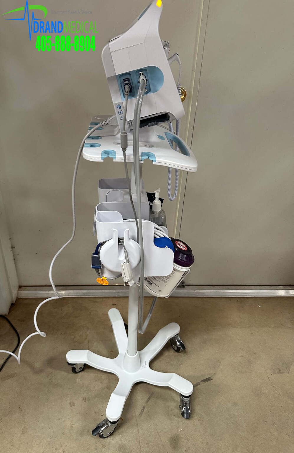 Welch Allyn Vitals Monitor VSM6000 Series SoftwareVer. 2.43.00 &Welch ...