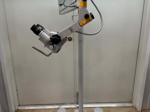 Carl Zeiss OPMI 1-FC on S1 Stand Surgical / Dental Microscope