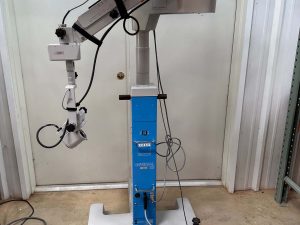 Carl Zeiss Surgical Microscope System OPMI 6-S and Zeiss universal S3