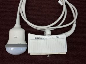 Acuson Siemens 7CF1 4D Ultrasound Transducer