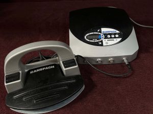 Anspach Dual Port Electric Console SC2100 With foot switch