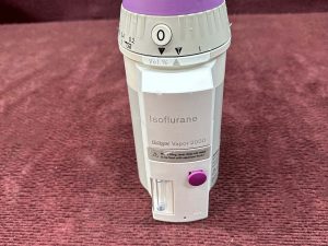 Drager Vapor 2000 Isoflurane Vaporizer