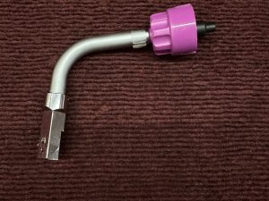 Isoflurane Anesthesia Vaporizer Key Filling Adapter
