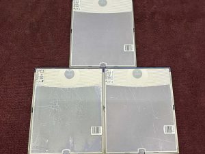 *Lot of 3* Konica Minolta Regius Cassette RP-4S110 10" x 12"