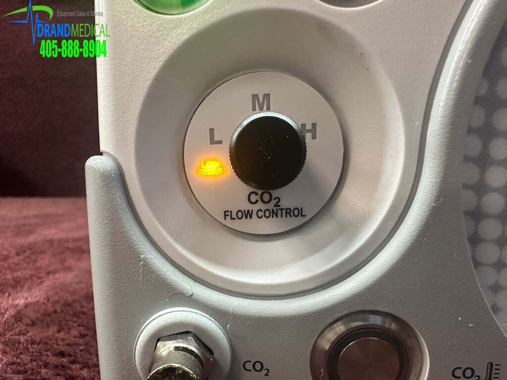 Medivators ENDO Stratus CO2 Insufflator EGS501 Medsold