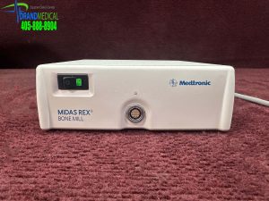 MEDTRONIC Midas Rex Bone Mill Console BM120