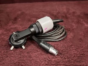 Camera head coupler for MP Video