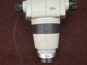NIKON SMZ-1 Microscope Stereoscope Binocular with One Eyepiece