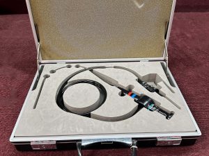 Olympus REF ENF Type P4 RhinoLaryngoscope w/ Case (F4-3)