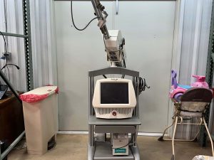 2012 Fraxel Re:Pair SST - Fractional Laser for Skin Resurfacing