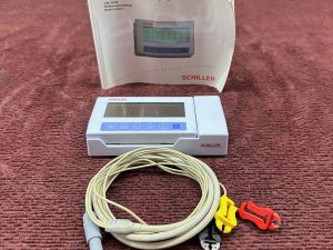 Schiller Miniscope MS-3 EKG