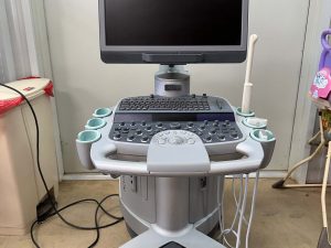 Siemens Acuson S2000 HELIX EVOLUTION W/ 3 Probes