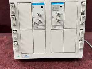 Spacelabs 90479 - A Monitor Console w/ 2 Modules