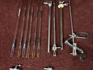 Karl Storz Resectoscope Instrument Set