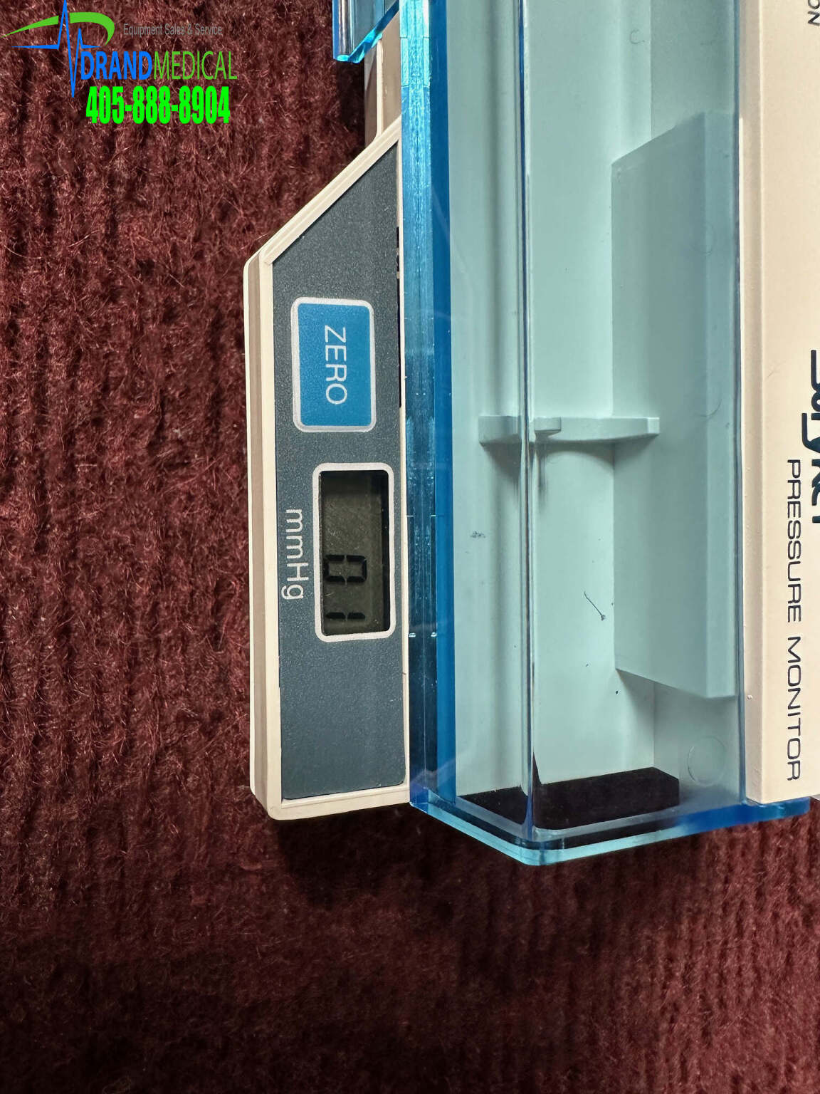 Stryker pressure monitor System 2951 Medsold