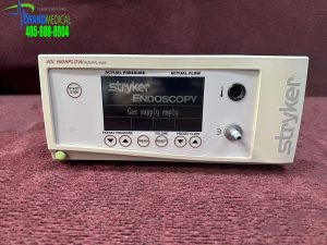 Stryker 40L High Flow Insufflator w/ Low Flow Mode (620-040-504) (F4-2)