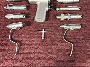 Stryker 4200 Cordless Driver 2 with 8 Attachments