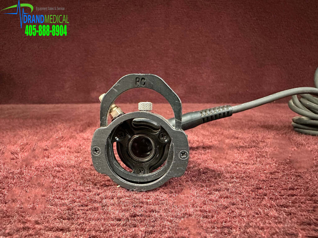 Stryker Endoscopy Camera Head 596 w/ Coupler - Medsold