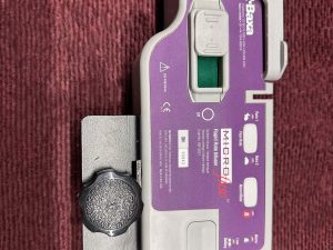 Baxa Microfuse Pump Rapid Rate Infuser REF:6001 (G2-2)