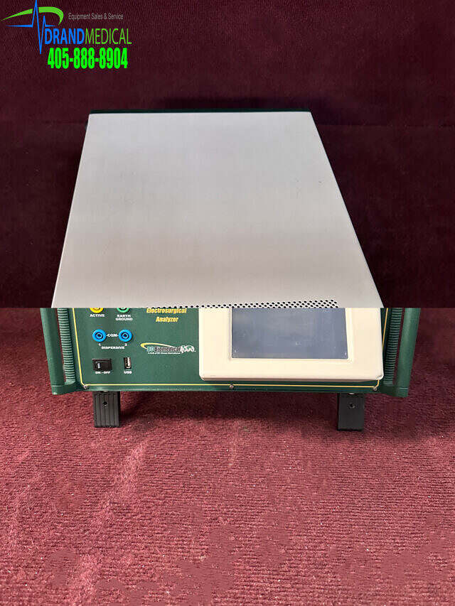 BC Biomedical ESU-2400 Electrosurgical Analyzer Model: ESU-2400H - Medsold