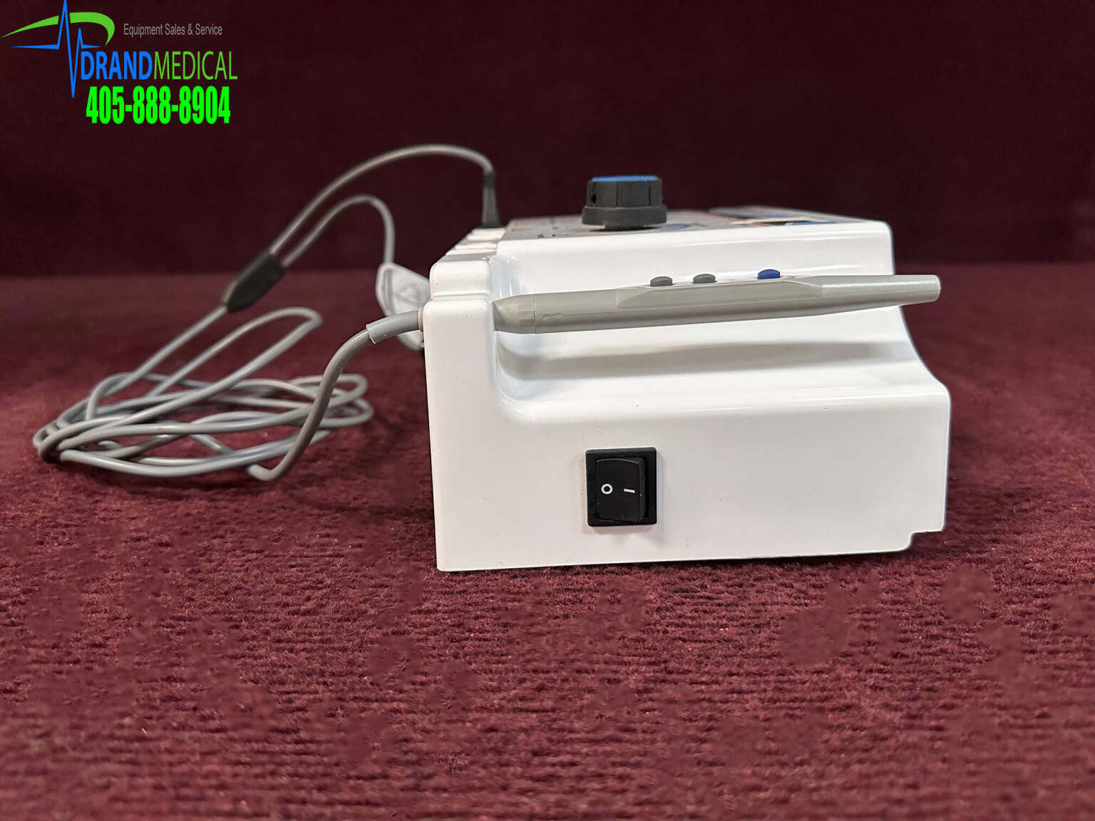 Bovie Medical Corporation Aaron 940 High Frequency Desiccator Medsold