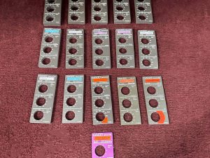 Baxter Bard InfusOR Magnetic Smart Label, Esmolol