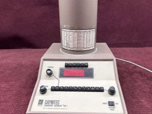 CAPINTEC CRC-7 RADIOISOTOPE CALIBRATOR CRC UBC